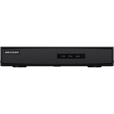 4-ch Mini 1U 4 PoE NVR