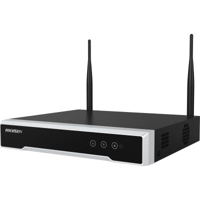 4-ch Mini 1U WiFi NVR