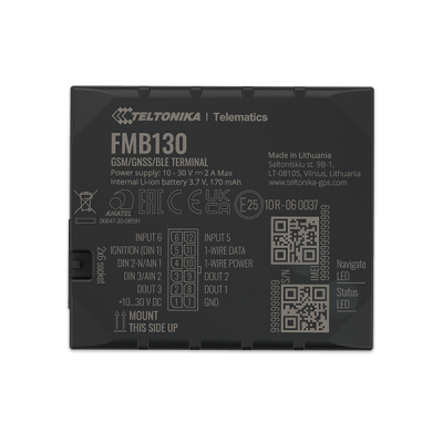 Balise FMB 130