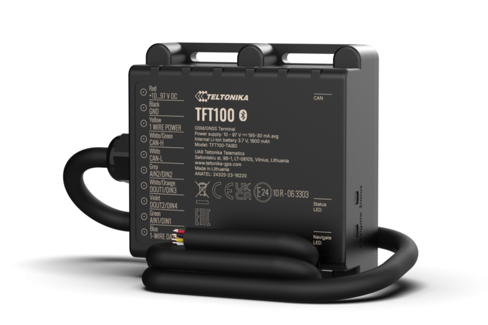 Balise TFT100
